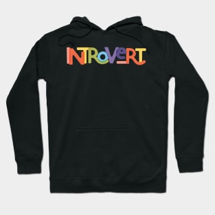 Introvert Hoodie